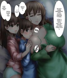 Abubu Doujinshi