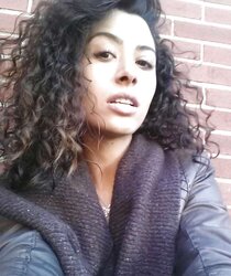 Iranian Teenager Hoe Felor (Pals with Sheyda)