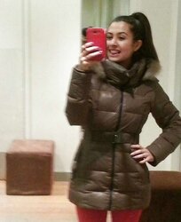 Iranian Teenager Hoe Felor (Pals with Sheyda)