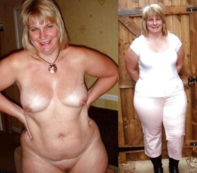Before after 285 (Older chicks exclusive).