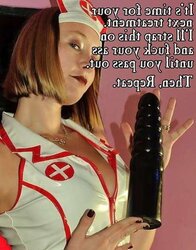 Female Dom Strapon Captions