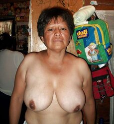 MEXICAN MATURES five ( Maduras Mexicanas five )