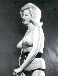 Lorna MAITLAND aka Barbara FUN, Barbara POPEJOY