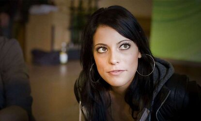 Stefanie Kloss - Such A Fine Cumface From Germany