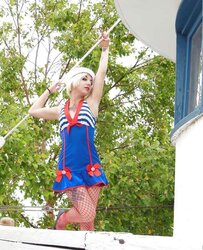 Bitchy sailor