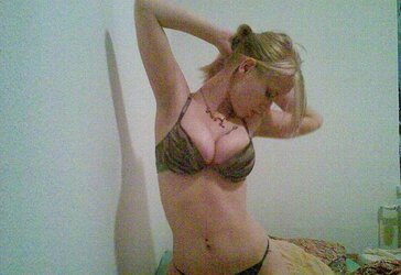 Buxomy Ample Orb Teenager From POHF