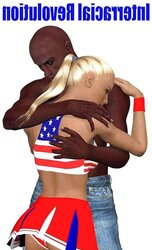 Multiracial Cuckold Comics