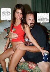 Sick Fuk!Female Dom Dominatrix Captions Spike
