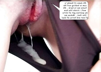 Sick Fuk!Female Dom Dominatrix Captions Spike