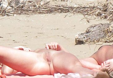 Spiaggia naturista