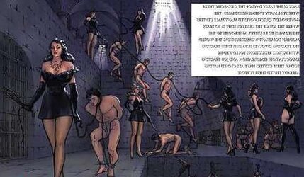 Female Dom and feminization
