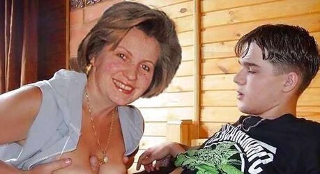 East german youthful vs old mingle