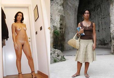 Angel and mega-slut - One MUMMY - N. C.