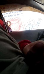 Displaying, exhibicionismo, mostrando el pene en la calle