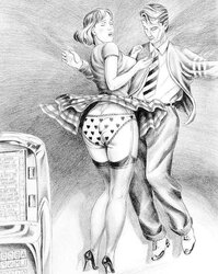 The abnormal art of Roger Benson