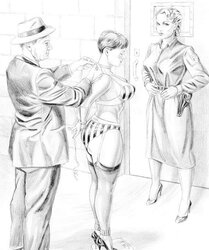 The abnormal art of Roger Benson