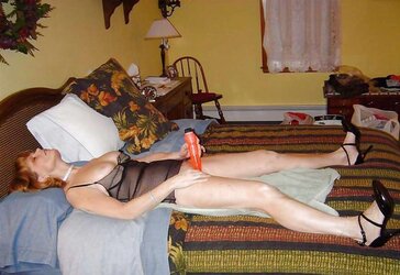 Beotches penetrating sextoys items veggies objeckts bottles fruit