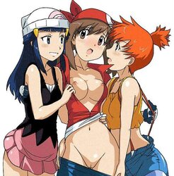 Lots of Pokemon Hentai :)