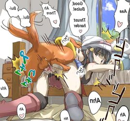 Lots of Pokemon Hentai :)