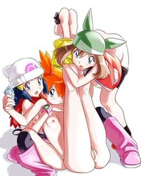 Lots of Pokemon Hentai :)
