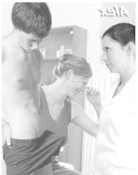 Discipline and CFNM