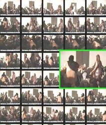 Dancing-hijab niqab jilbab arab turbanli tudung pakimallu(two