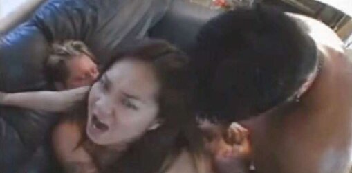 Asian Dual Invasion (DOUBLE PENETRATION), double-pussy-penetration, DAP Fucksluts Vol