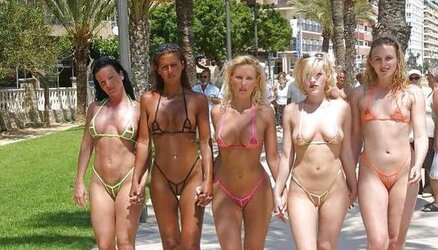 Warm swimsuit combine