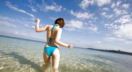 Saki Okuda - Your Spring Gf