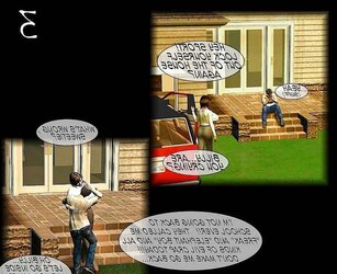 Strideri comics