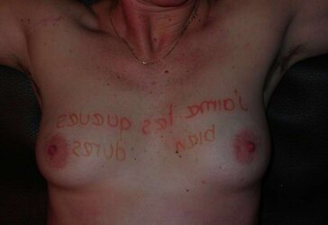 Sophie la salope