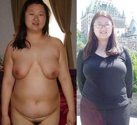 Chubby Asian Hotties