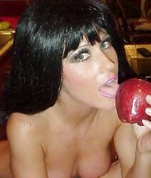 Wwf Stacy Carter aka the Kat aka miss kitty
