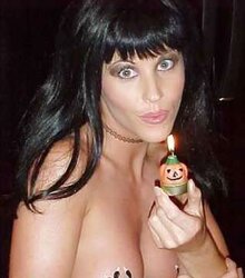Wwf Stacy Carter aka the Kat aka miss kitty