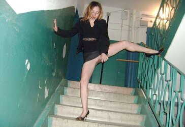 Russian provincial hookers - two. Inexperienced porn.