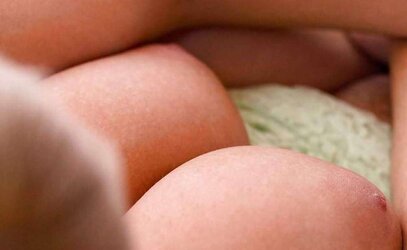 065 A sensuous and voluptuous blond (four-four)