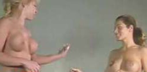 SOAP Vids superb position floor mat catches sight of