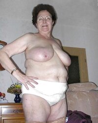 Omaschlampen crazy grannys