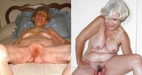 Omaschlampen crazy grannys