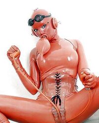 Spandex, rubber,gummi