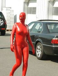 Spandex, rubber,gummi