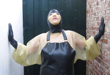 Spandex, rubber,gummi