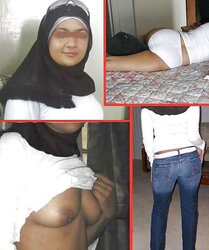 Turkish hijab turbanli arab asian pakistani indian orospula