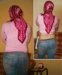Turkish hijab turbanli arab asian pakistani indian orospula