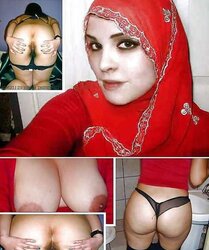 Turkish hijab turbanli arab asian pakistani indian orospula