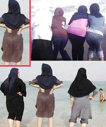 Turkish hijab turbanli arab asian pakistani indian orospula
