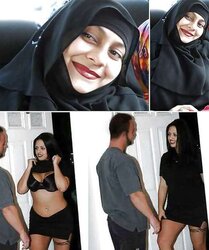 Turkish hijab turbanli arab asian pakistani indian orospula