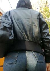 Street slimy ARSE inexperienced voyeur