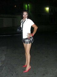 Amie travesti