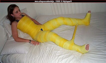 Gips - Cast